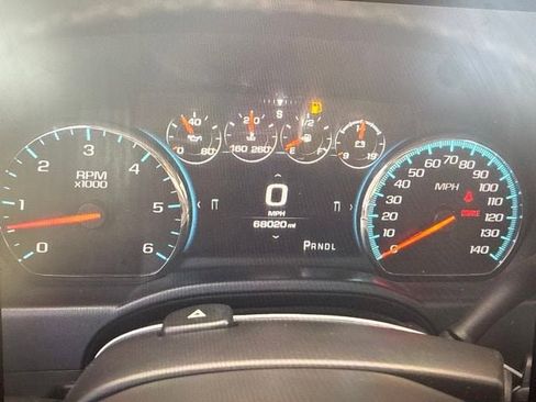 Used 2018 GMC Sierra 1500 Denali w/ Denali Ultimate Package AWD/4WD image 5