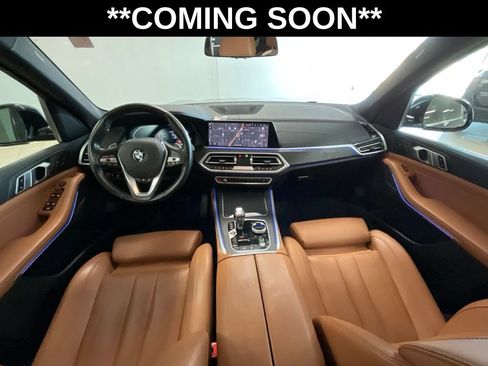 Used 2022 BMW X5 xDrive40i w/ Luxury Seating Package AWD/4WD image 8