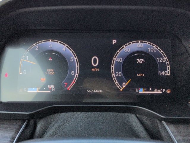 New 2027 Jeep Grand Cherokee Altitude RWD image 27