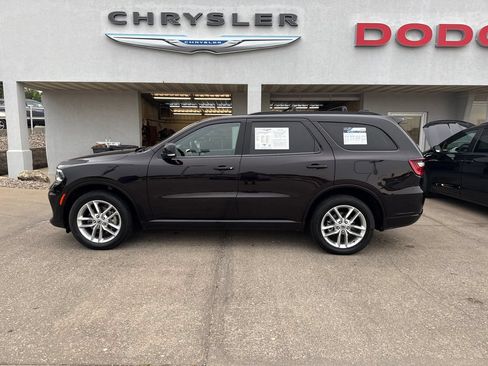Used 2024 Dodge Durango GT AWD/4WD image 2