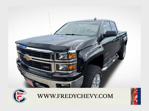 Used 2014 Chevrolet Silverado 1500 LT w/ All Star Edition AWD/4WD image 1