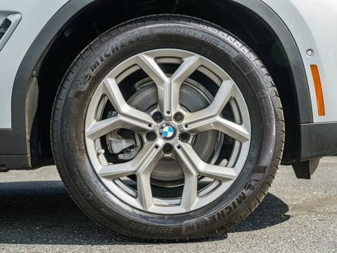 Used 2021 BMW X3 sDrive30i w/ Convenience Package RWD image 32