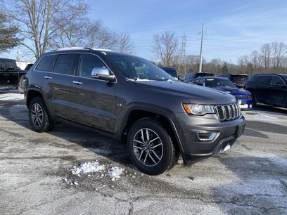 Certified 2020 Jeep Grand Cherokee Limited