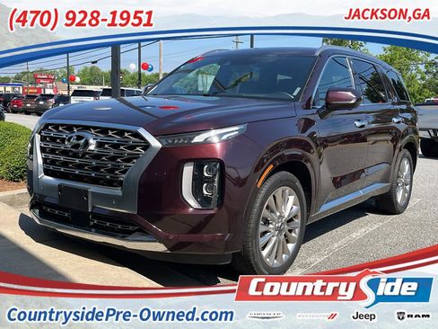 Used 2020 Hyundai Palisade Limited image 1