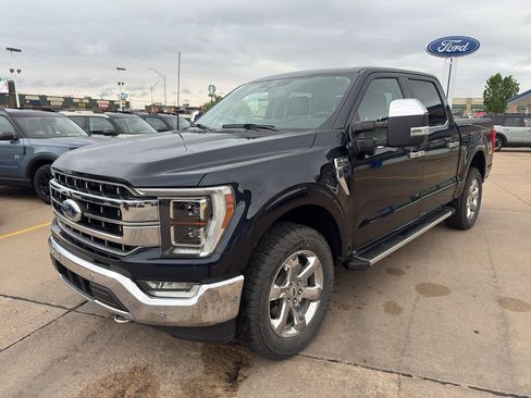 Used 2022 Ford F150 Lariat w/ Equipment Group 502A High AWD/4WD image 1