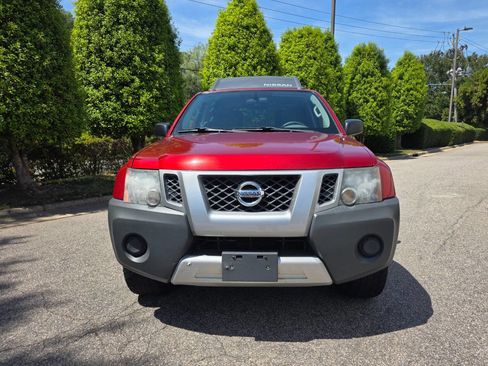 Used 2014 Nissan Xterra S image 8