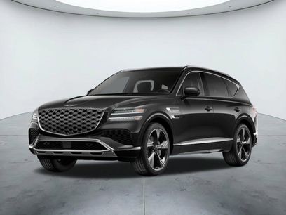 New 2026 Genesis GV80 3.5T Prestige