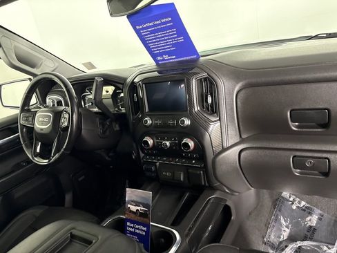 Used 2021 GMC Sierra 1500 SLT w/ SLT Premium Plus Package image 39
