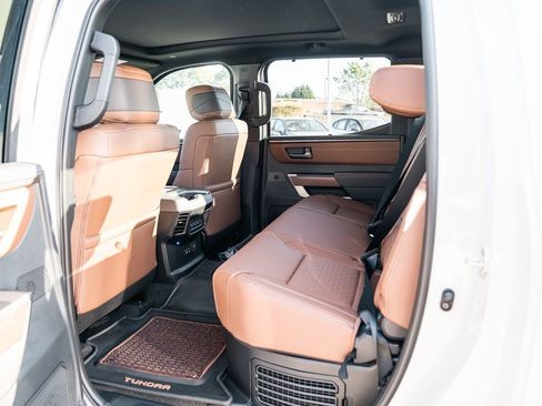New 2026 Toyota Tundra 1794 Edition AWD/4WD image 28