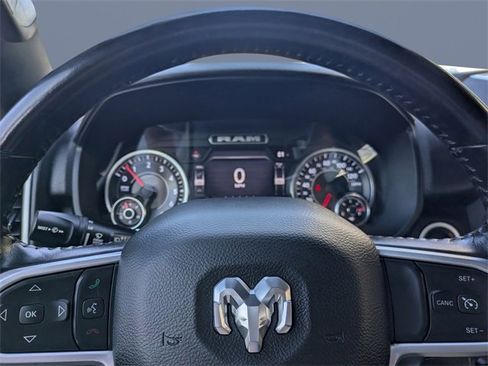 Used 2022 RAM 1500 Big Horn image 29
