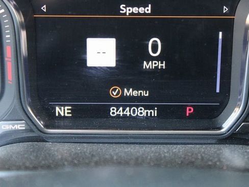 Used 2021 GMC Sierra 1500 AT4 w/ Technology Package image 11