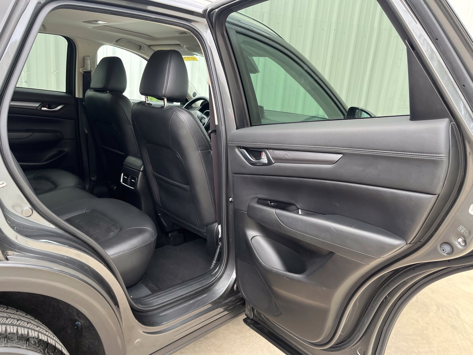 Used 2020 MAZDA CX-5 Touring FWD image 14