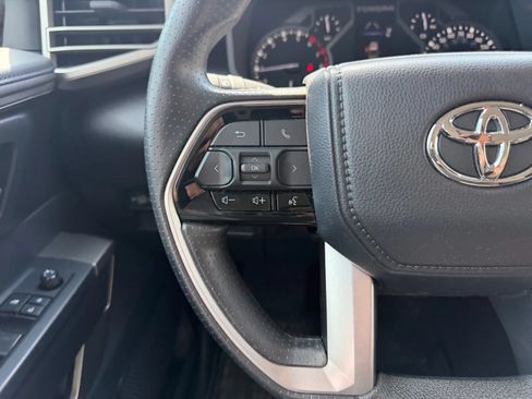 Used 2024 Toyota Tundra SR5 w/ SR5 Convenience Package AWD/4WD image 21