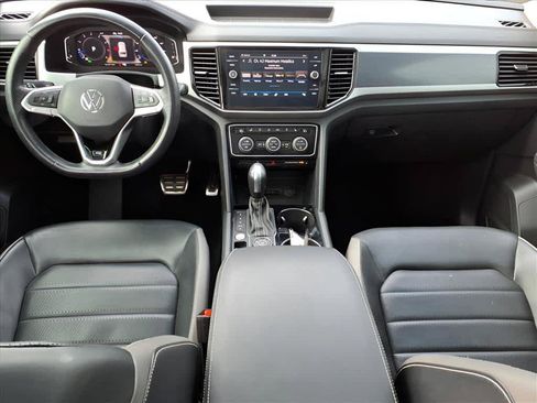 Used 2022 Volkswagen Atlas SEL Premium AWD/4WD image 13