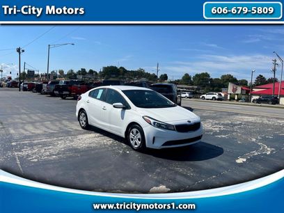 Used 2018 Kia Forte LX w/ LX Rear Camera Package