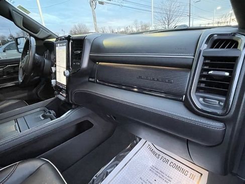 Used 2022 RAM 1500 Limited image 44