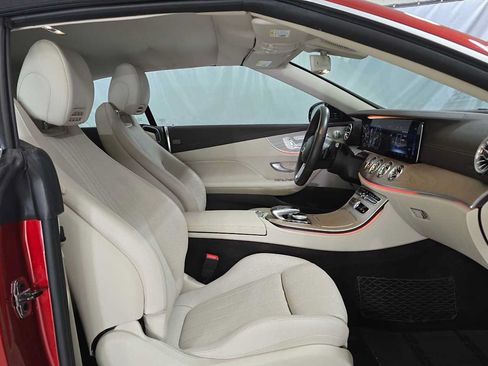 Used 2020 Mercedes-Benz E 450 4MATIC Cabriolet image 11