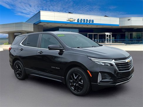 Used 2023 Chevrolet Equinox LT image 6