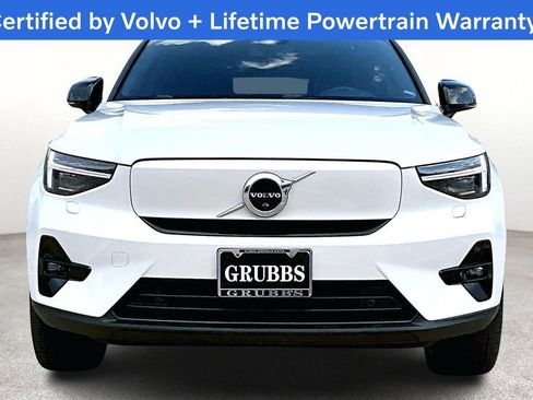 Certified 2023 Volvo C40 P8 Recharge Ultimate w/ Protection Package Premier image 5