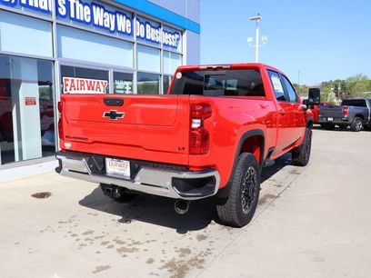 New 2025 Chevrolet Silverado 2500 LT w/ Safety Package