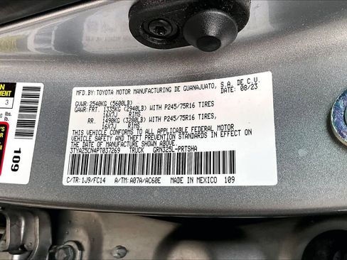 Used 2023 Toyota Tacoma SR5 image 31