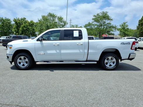 Used 2022 RAM 1500 Big Horn AWD/4WD image 7