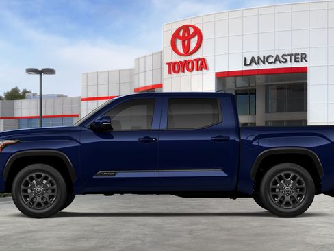 New 2026 Toyota Tundra Platinum AWD/4WD image 12