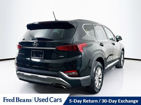 Used 2020 Hyundai Santa Fe SE image 7