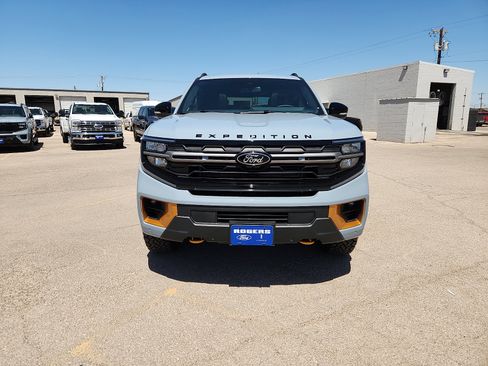 Certified 2026 Ford Expedition Tremor AWD/4WD image 2