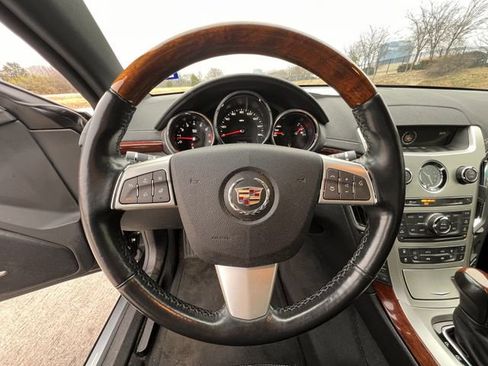 Used 2014 Cadillac CTS Premium image 11