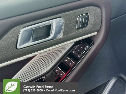 New 2026 Ford Explorer Platinum AWD/4WD image 19