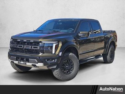 Used 2025 Ford F150 Raptor