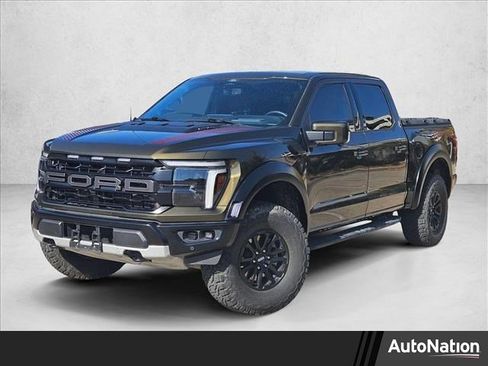 Used 2025 Ford F150 Raptor image 1