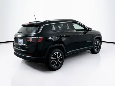 Used 2022 Jeep Compass Limited AWD/4WD image 5