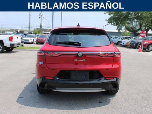 Used 2024 Alfa Romeo Tonale Ti AWD/4WD image 4
