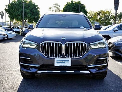 Used 2023 BMW X5 xDrive40i AWD/4WD image 5
