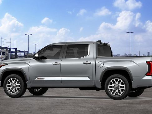New 2026 Toyota Tundra 1794 Edition AWD/4WD image 5