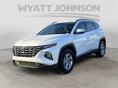 Used 2022 Hyundai Tucson SEL