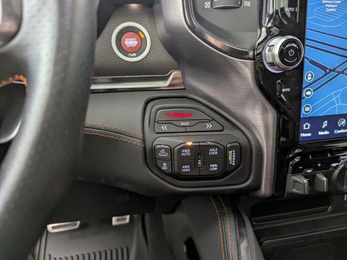 Used 2022 RAM 1500 TRX w/ TRX Level 2 Equipment Group AWD/4WD image 21
