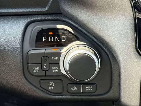 New 2026 RAM 1500 Warlock AWD/4WD image 25