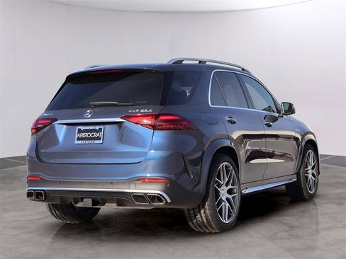 New 2026 Mercedes-Benz GLE 63 AMG S image 7
