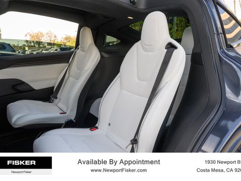 Used 2023 Tesla Model X Plaid image 16