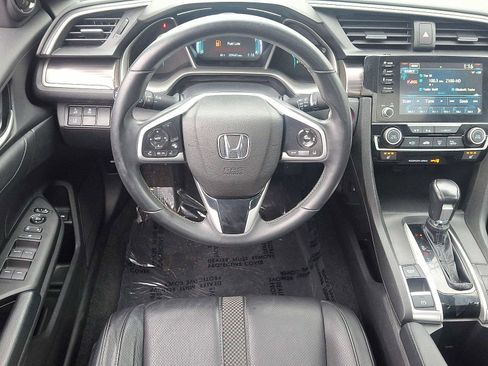 Used 2020 Honda Civic EX-L image 21