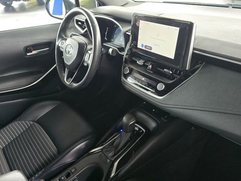 Used 2024 Toyota Corolla XSE image 10