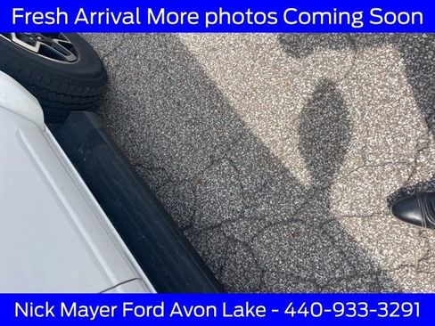 Used 2022 Ford Bronco Outer Banks AWD/4WD image 13
