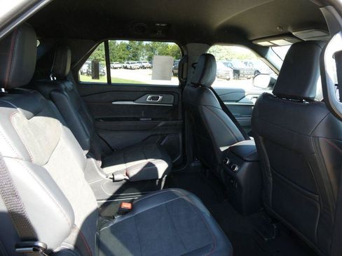 New 2027 Ford Explorer ST AWD/4WD image 11