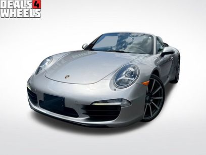 Used 2013 Porsche 911 Carrera