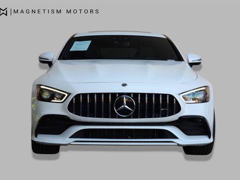 Used 2021 Mercedes-Benz AMG GT 53 w/ Driver Assistance Package image 6