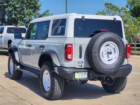 New 2026 Ford Bronco Heritage Edition AWD/4WD image 4