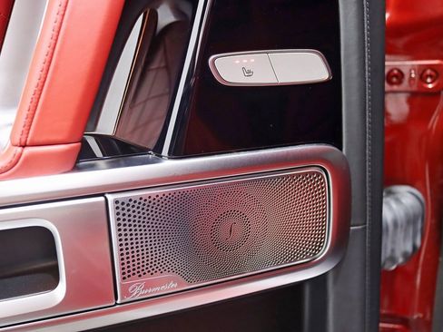 Used 2019 Mercedes-Benz G 63 AMG 4MATIC image 42